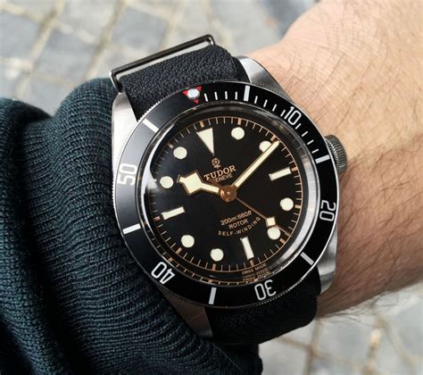 tudor black bay pro replica|tudor black bay counterfeit.